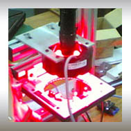 Component Diagnostic Test Bench